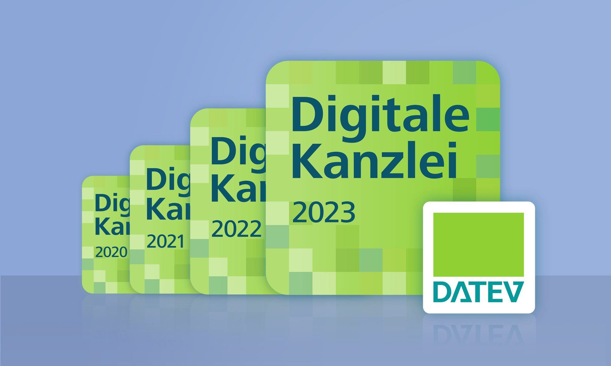 BGS Guagliardo & Schätzle ist "Digitale Kanzlei 2023"