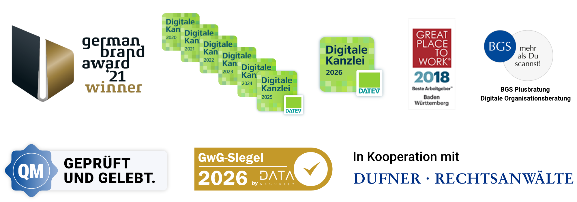 Auszeichnungen-Startseite